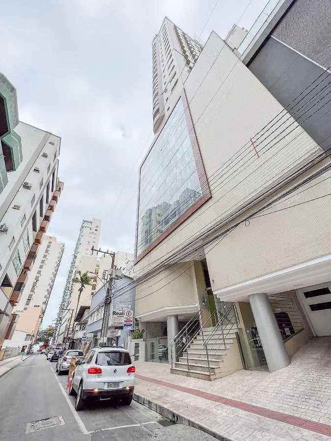 Brisa Mar Apartamento Aconchego Balneário Camboriú Brasil