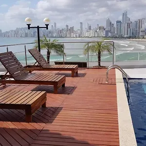 Apartamento Kitnet Em Predio Com Vista Mar, Balneário Camboriú