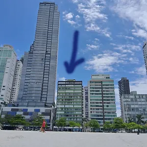 Apartamento Itajacu Frente Mar Vista Lateral Bc, Balneário Camboriú