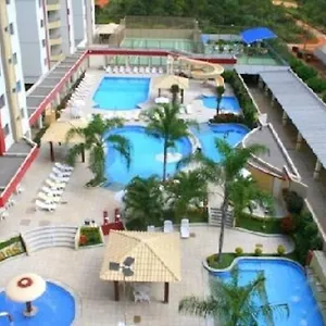 Prive Thermas Apartamento Caldas Novas